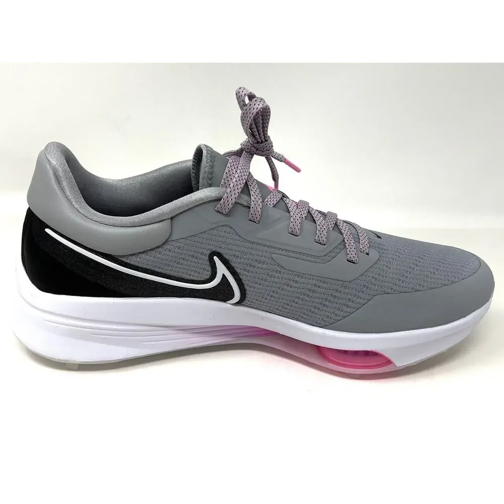 Nike Air Zoom Infinity Tour Next% Wolf Grey Pink Men’s Sz 11 DC5221-060 *NO BOX*